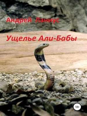 cover image of Ущелье Али-Бабы